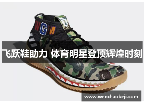 飞跃鞋助力 体育明星登顶辉煌时刻