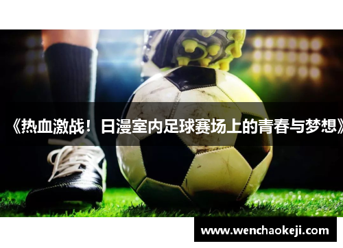 《热血激战！日漫室内足球赛场上的青春与梦想》