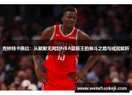 克林特卡佩拉：从默默无闻到NBA篮板王的奋斗之路与成就解析