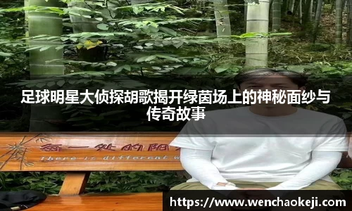 足球明星大侦探胡歌揭开绿茵场上的神秘面纱与传奇故事